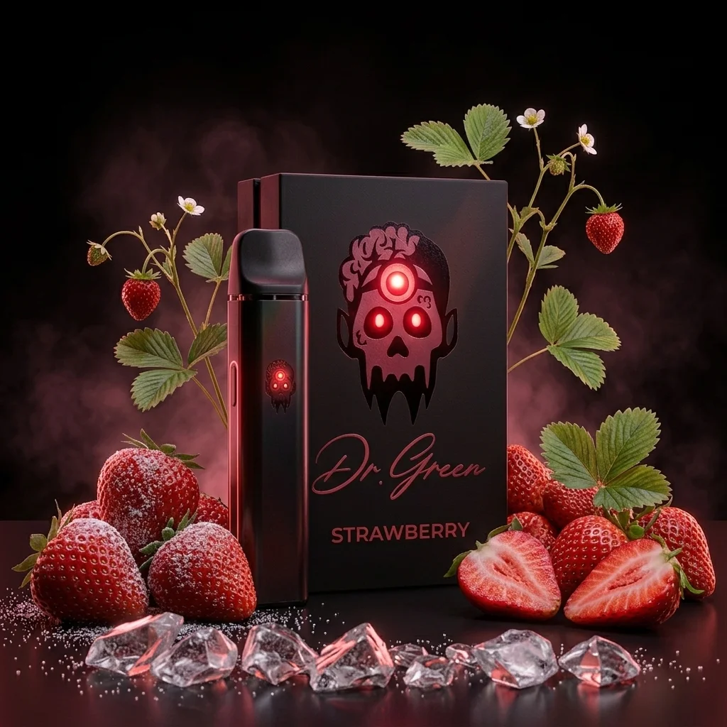Botanical Serum - Strawberry